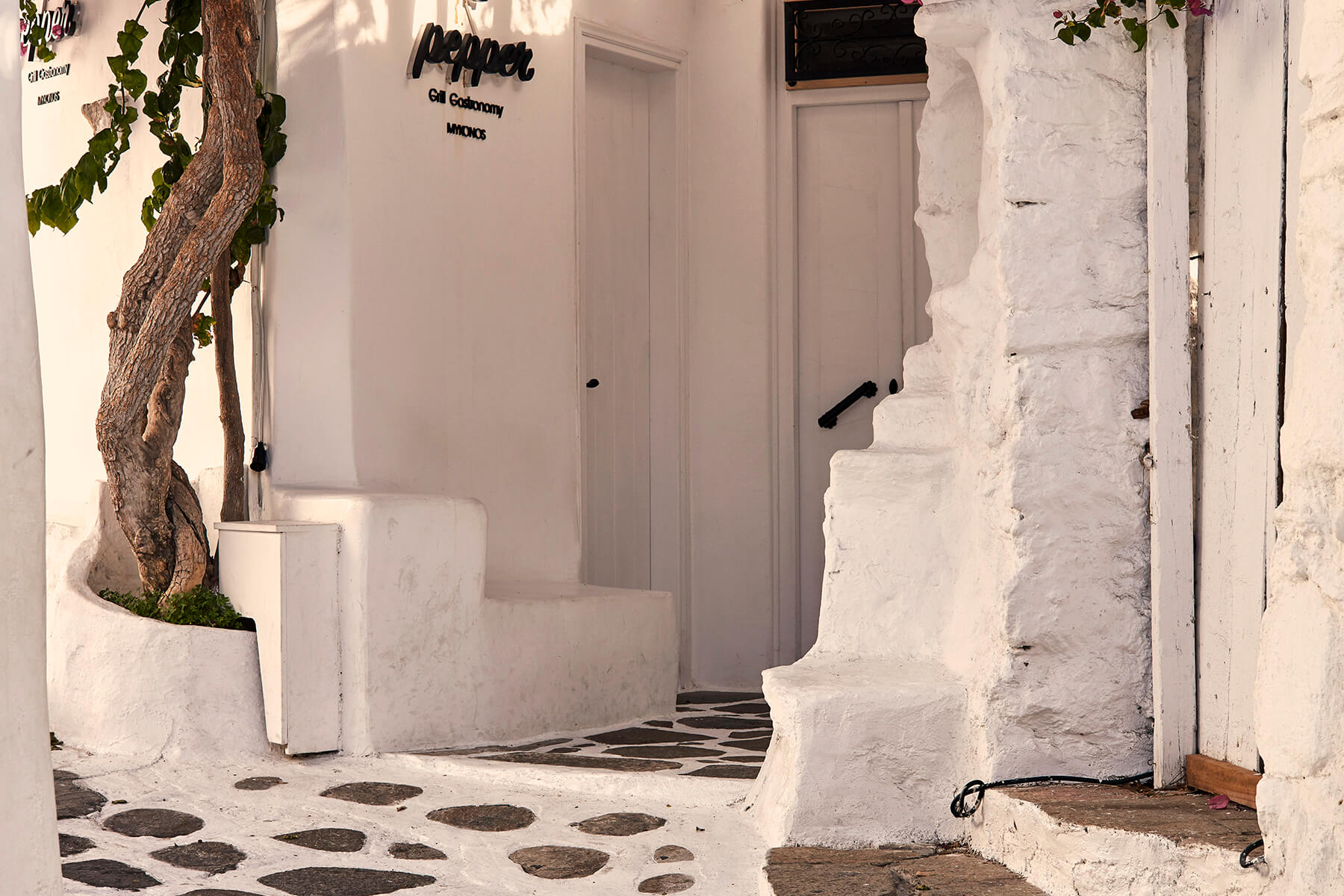 Mykonos Town (Chora)